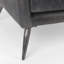 Fauteuil club en cuir Emily-685731142