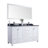 Mariário 60 " W Freestanding Standard With Top-1303037254-1303037250