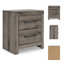 Kaysah 2 Drawer Nightstand-1897050874
