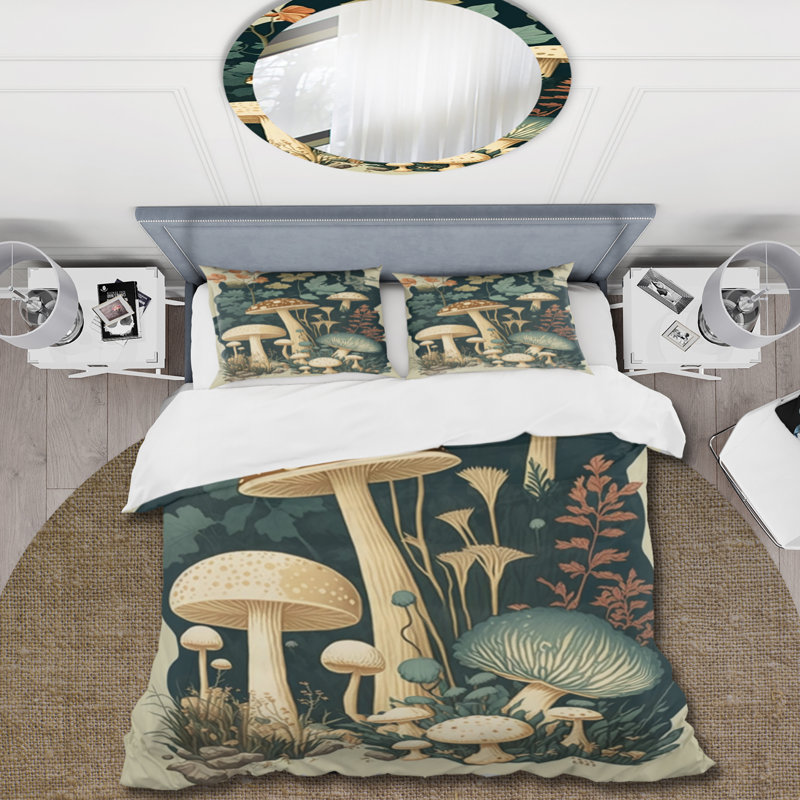 Ensemble de housse de couette en microfibre / polyester , Housse de couette pour très grand lit et 2 très
