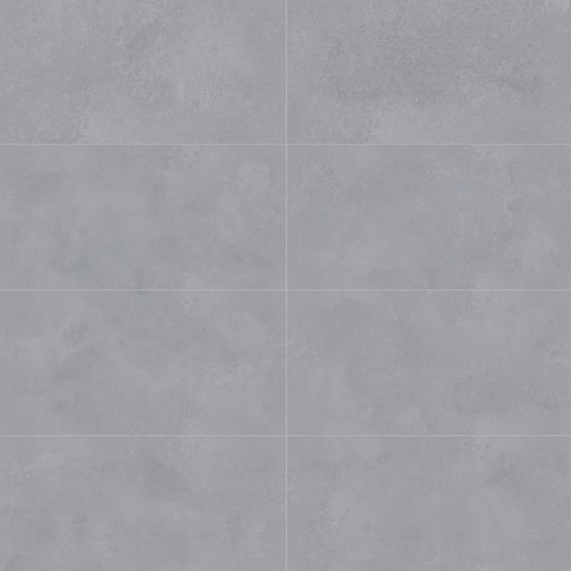 Element Concrete 12" x 24" Matte Porcelain Wall & Floor Tile