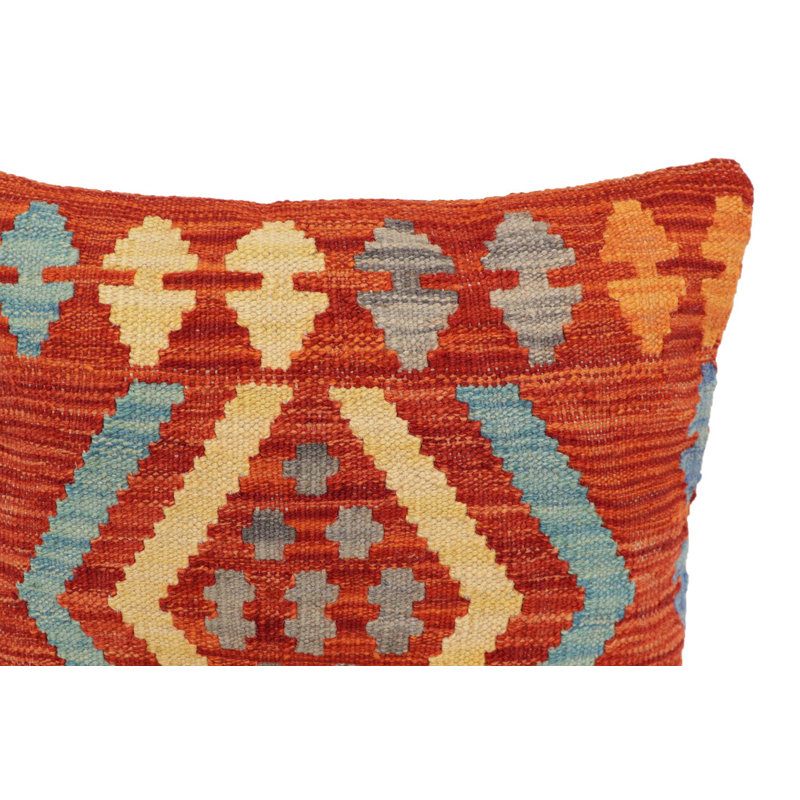 Mercer Geometric Throw Pillow