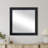 Ahron Engineered Wood Flat Wall Mirror-55167301-55167306
