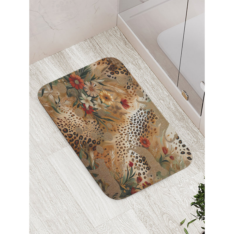 Alharit Non-Slip Bath Mat