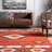 Ilgonis Wool Southwestern Indoor Rug-1729209533