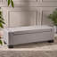 Banc de rangement moderne pour repose-pieds-372353932-394902880