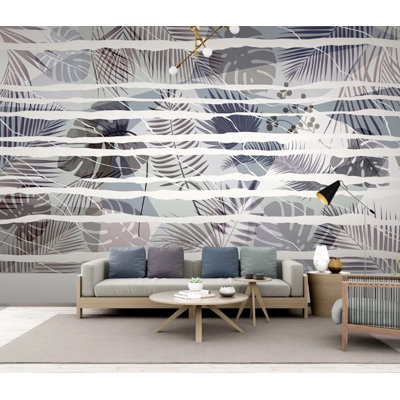 Floral Wall Mural