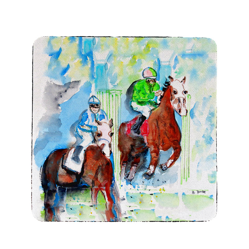 Square 4 Piece Coaster Set