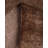 Ymari One-of-a-Kind 4' X 6' New Age Wool Area Rug Brown