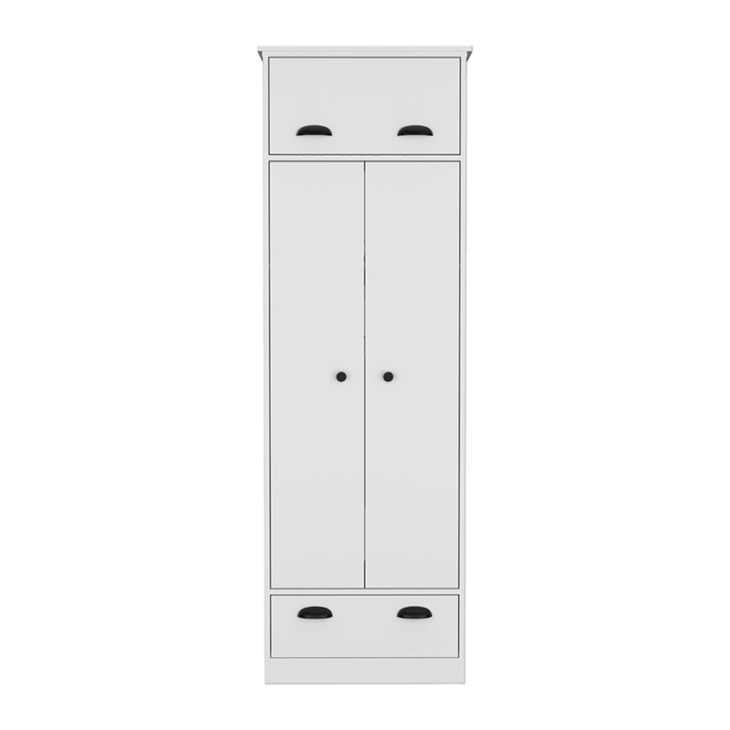 Armoire Dumas, Bedroom, White