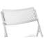 Chaise pliante en plastique Airflex Series Premium-1031385017