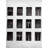 Windows - Cities Building Framed Canvas for Home Decor