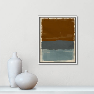 Turbulent Honesty Print by Marcus Prime