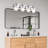 Loebel 4 - Light Dimmable Vanity Light