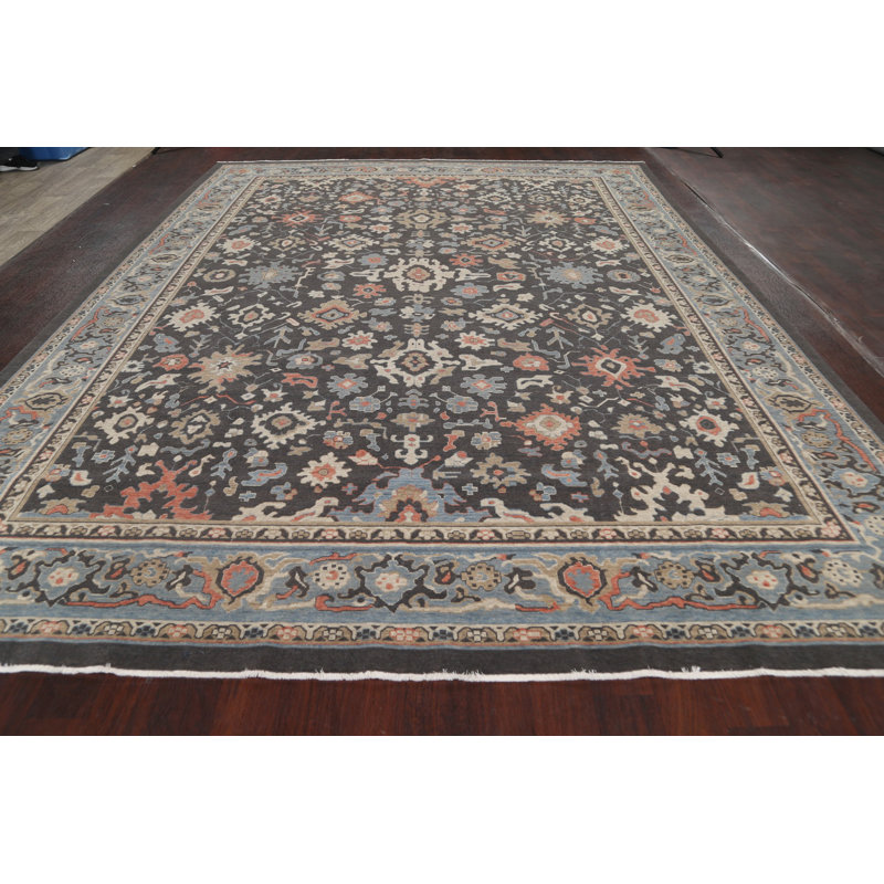 Wool Oriental Indoor Rug