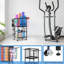 Metal Freestanding Sports Rack