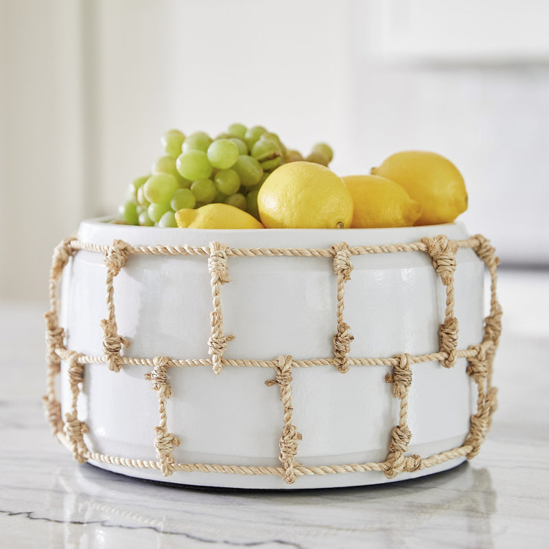 Antrea Ceramic / Porcelain Decorative Bowl 1