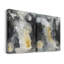 Iris Abstract I, toile tendue avec châssis de qualité supérieure - prête à être accrochée-1585634799