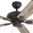 Russwood 42" Ceiling Fan with No Light-1904766151