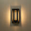 Applique murale en aluminium Wren