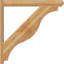 Persienne en bois rustique Funston Craftsman-106951954-114191127