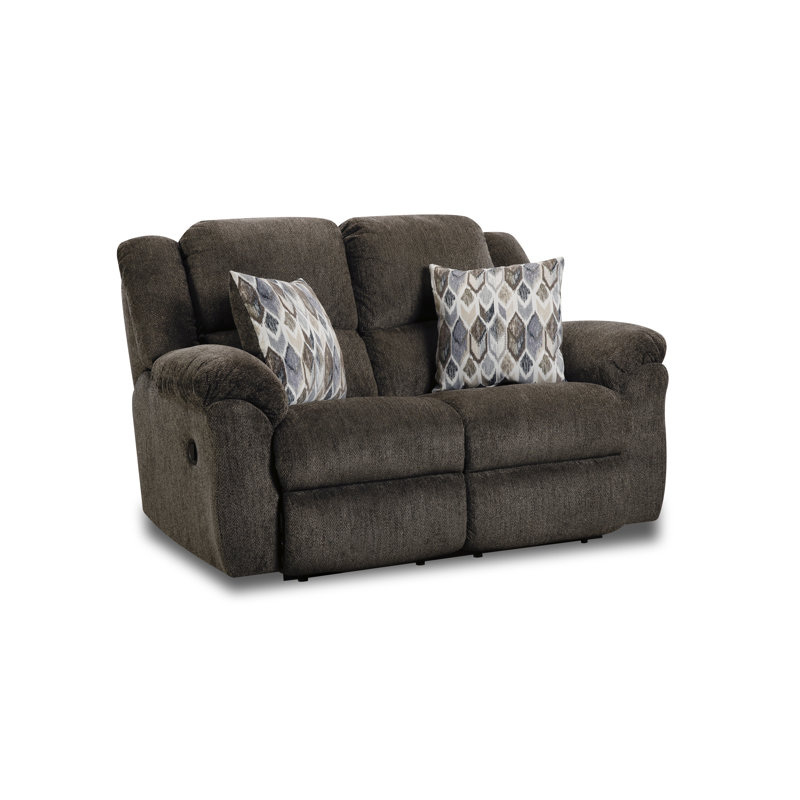 Bouleau 66 po, Polyester brun