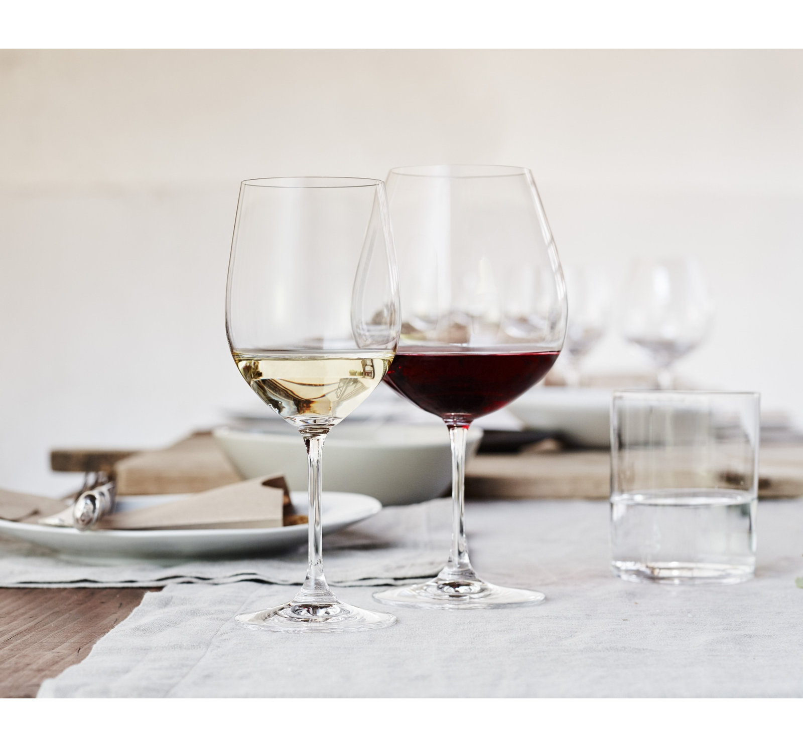 Vinum White Wine Glass