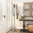 Shey Freestanding 12 - Hook Coat Rack