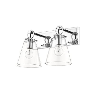 Mingo 2 - Light Dimmable Vanity Light