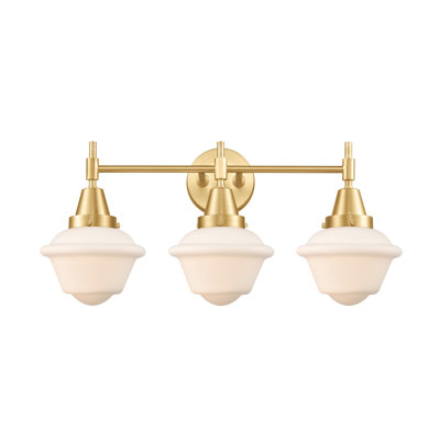 Grourke 3 - Light Dimmable Vanity Light