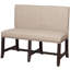 Messerly Polyester Blend Upholstered Bench