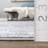 Abstract Blue Area Rug-35800714