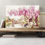 Japanese Oriental the Old Wisteria by - Wrapped Canvas - Framed Print-19094928
