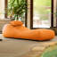 Gemma Arlo Outdoor Bean Bag Sun Lounger with Pillow-29001361