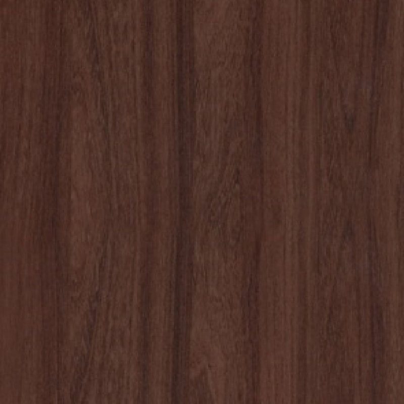 Olinda 71.85" H x 35.63" W Mid-Century Modern 5-Shelf Standard Open Bookcase in Walnut Brown, Dark Brown