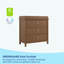 Sasha 3 Drawer Chest With Changing Topper-102597199