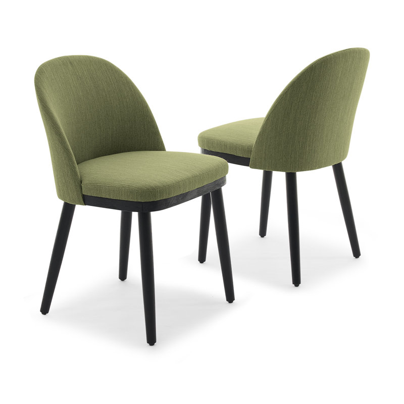 Upholstered Accent Chair, Teal