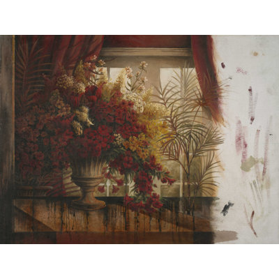 " Red Flores "