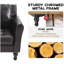 Fauteuil club W 31,5 po Wigfall-345396744