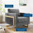 Posse Upholstered Fabric Accent Chair-1654469498-1654469489