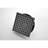 6 Inch Square Shower Floor Drain  Square Shower Floor Drain With Flange,Pattern Grate Removable,Food-Grade SUS 304 Stainless Steel-122460792