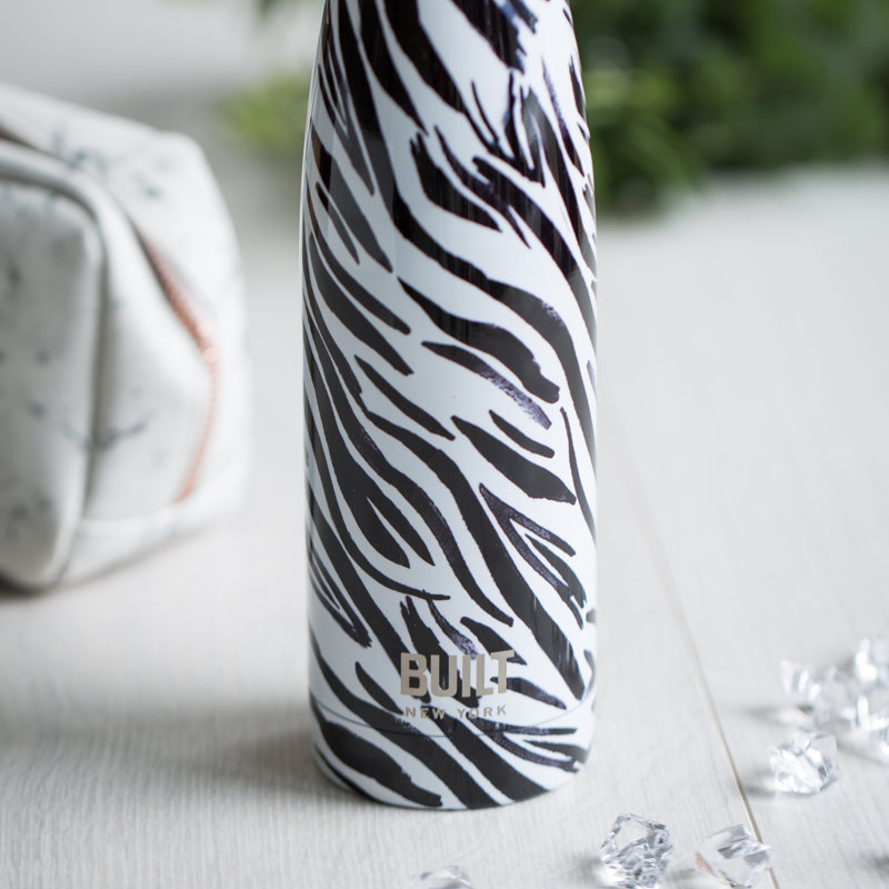 Built Perfect Seal 500ml Stainless Steel Water Bottle