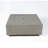 Square Concrete Smokeless Fire Pit Table-86332014