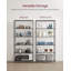 6-Tier Glass Shelf  Bookshelf-1771337215