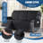 Wildee 2/3 Seat Waterproof Recliner Chair Cover Sofa Covers With Pocket-1161205744-1147527690