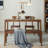Mischelle Solid Wood Bench-1448764027