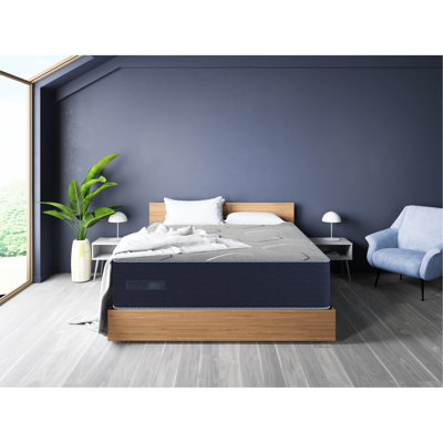Twin Mattress With Gel Foam - Mitigate Sagging Marvelous Middle And Enjoy A Comfortable Sleep Surface Size By . For Cool Nights. Dual Cooling Technology Deep Rest. Gen Ii Enhanced Comfort.