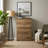 Allyannah 5 Drawer 47.2'' H Dresser-83335429
