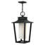 Sullivan 1-Light Outdoor Hanging Lantern-873446268-873446243