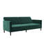 Upminster 3 Seater Faux Leather Sofa-61079835